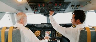 Aviation has headed back to the 1930s; the world could face a similar historic reset