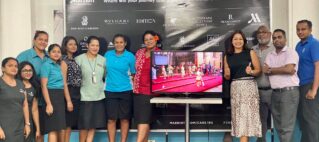 Marriott International Hotels in Fiji and Samoa Commemorate Commonwealth Day