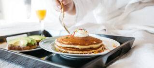 Westin Denarau Celebrates World Sleep Day with Breakfast in Bed