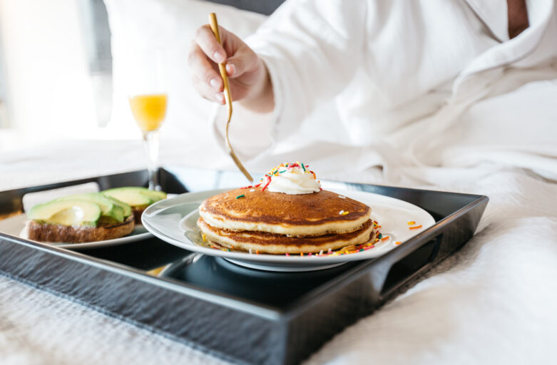 Westin Denarau Celebrates World Sleep Day with Breakfast in Bed