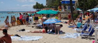 Record Tourism in Hawaii is the new unexpected normal: Don’t tell anyone!