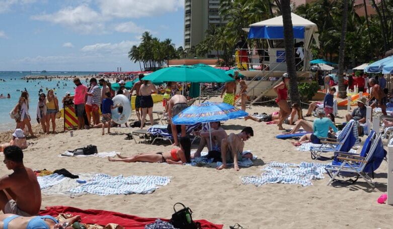 Record Tourism in Hawaii is the new unexpected normal: Don’t tell anyone!