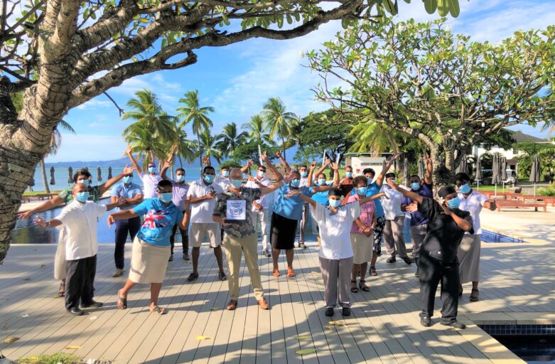 Hilton Fiji Beach Resort & Spa Wins 2021 Tripadvisor Travellers’ Choice Award