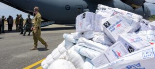 Australia Getting Urgently Needed COVID-19 Supplies to Fiji