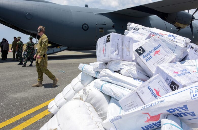 Australia Getting Urgently Needed COVID-19 Supplies to Fiji