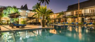 Warwick Fiji and The Naviti Resort Wins 2021 Tripadvisor Travelers’ Choice Award for top 10% on Tripadvisor