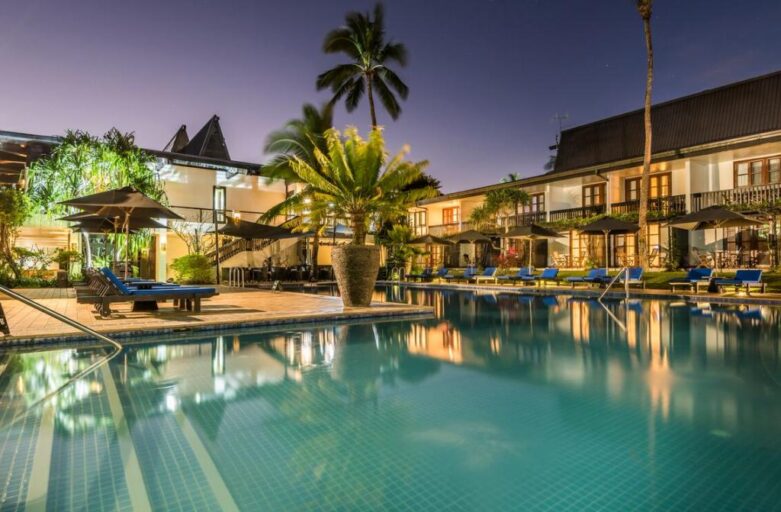 Warwick Fiji and The Naviti Resort Wins 2021 Tripadvisor Travelers’ Choice Award for top 10% on Tripadvisor