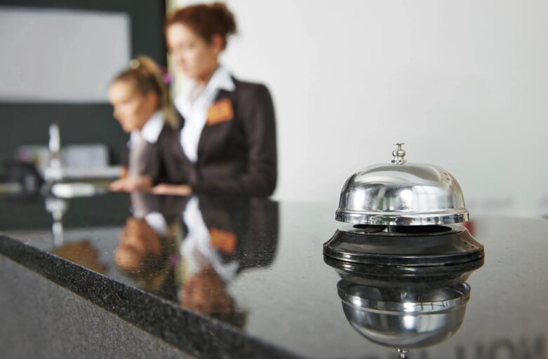 Hotel brands have lost more than a third of their worth
