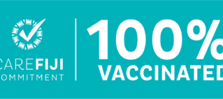 CFC Programme Launches 100% Vaccinated Stamp