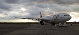 Fiji Airways Returns Two Short Term Lease A330-200s