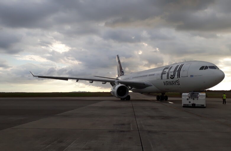Fiji Airways Returns Two Short Term Lease A330-200s