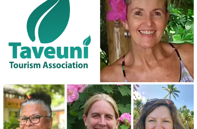 New Board Elected for the Taveuni Tourism Association