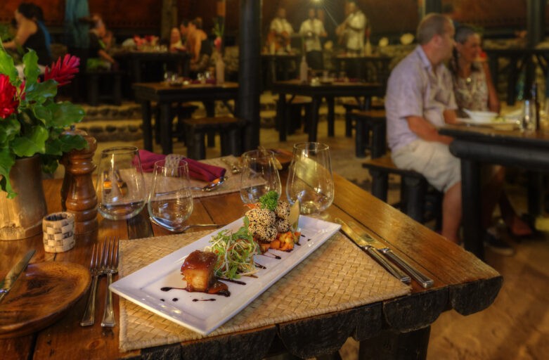 Warwick Fiji Wins 2021 Tripadvisor Travelers’ Choice Award for restaurant