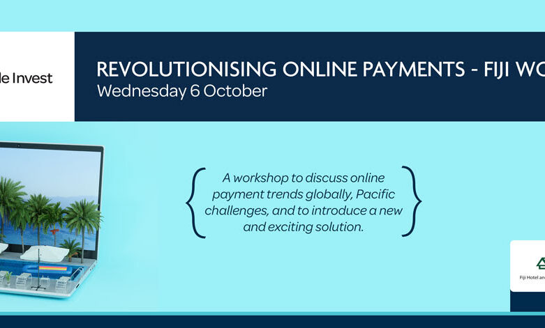 New payment solution set to revolutionise online payments for Pacific Hoteliers and Accommodation Providers