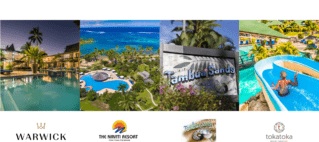 Warwick Hotels and Resorts – Fiji achieve 100% Vaccination