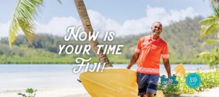 Now is Your Time, Fiji!