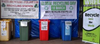 Waste Recyclers Fiji Limited (WRFL)- Recycling commitment and solution for the tourism sector