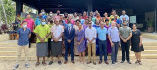 Marriott International Hotels & Resorts in Fiji build talent through Marriott International Fiji Training Academy