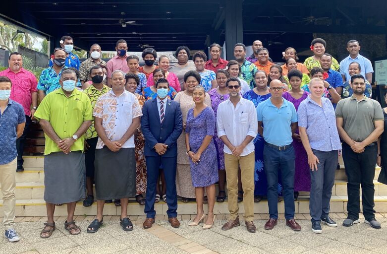 Marriott International Hotels & Resorts in Fiji build talent through Marriott International Fiji Training Academy