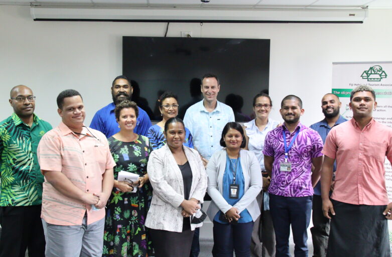 FHTA Tourism Talanoa: Working With The Media