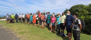 TTA Welcomes First Flight into Taveuni