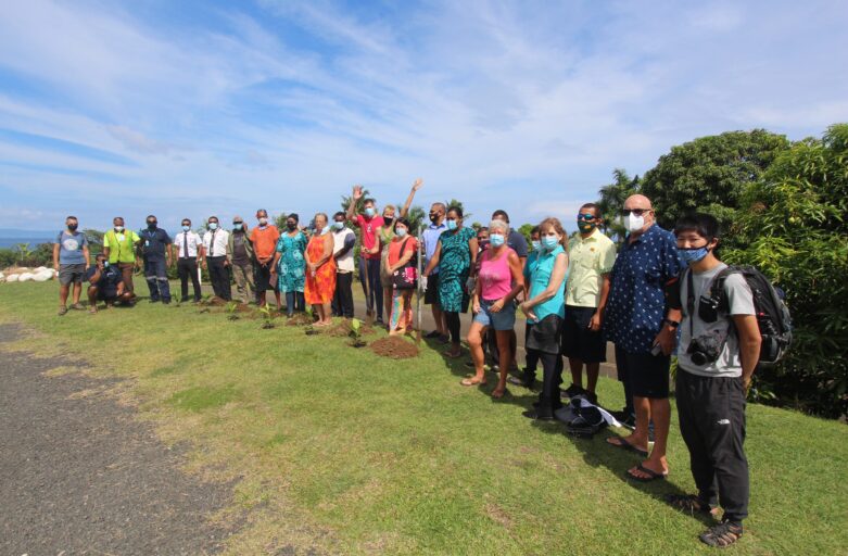 TTA Welcomes First Flight into Taveuni