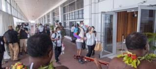 Consolidated media – Fiji Airways, Fiji Airports, Tourism Fiji.