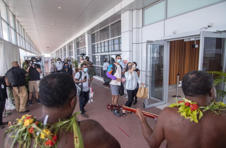 Consolidated media – Fiji Airways, Fiji Airports, Tourism Fiji.