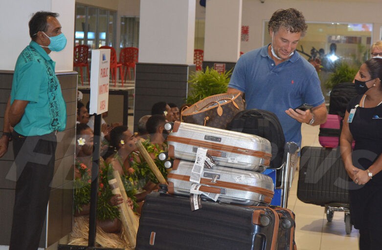 Fiji high demand destination for Australians: Feakes