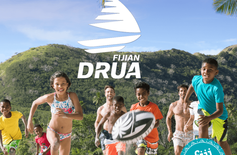 Tourism Fiji Proud to Support the Fijian Drua