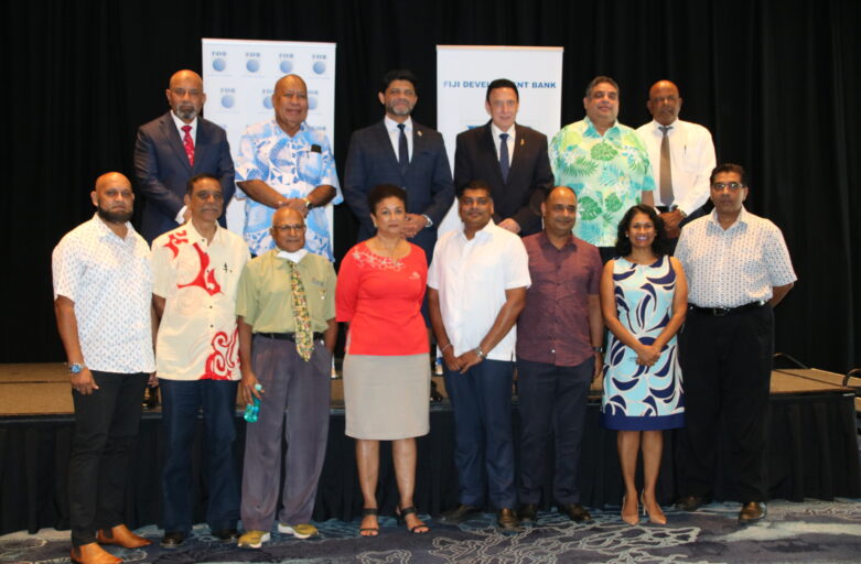 Fiji Development Bank launches sustainability package for SMEs
