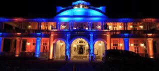 Grand Pacific Hotel Shines a Light on World Cancer Day