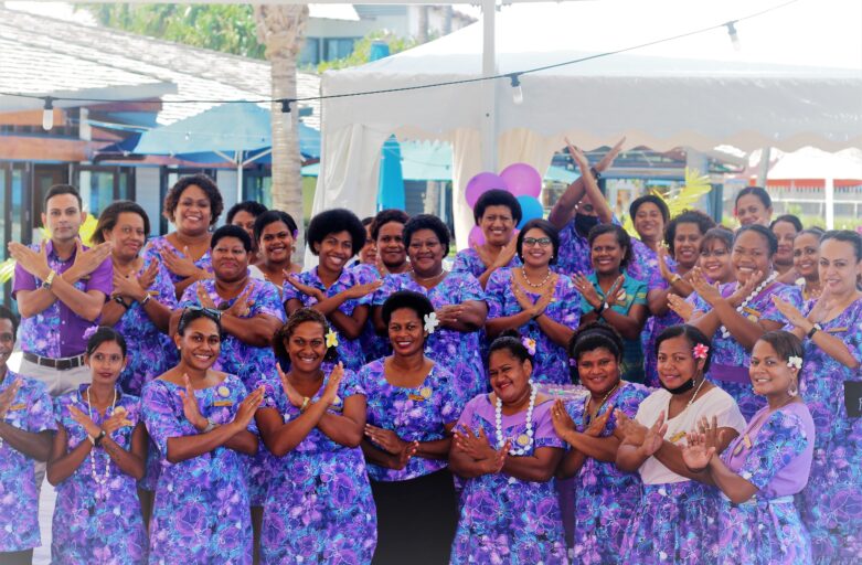 International Women’s Day an important day for Radisson Blu Resort Fiji, Denarau Island staff