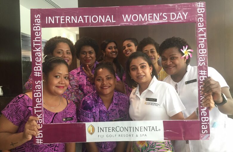 IHG Hotels And Resorts In Fiji Celebrate International Women’s Day
