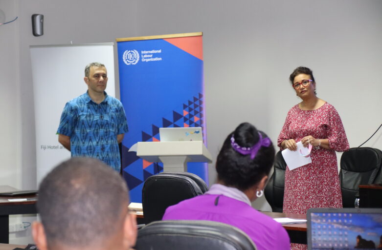 FHTA Conducts COVID Safe Training