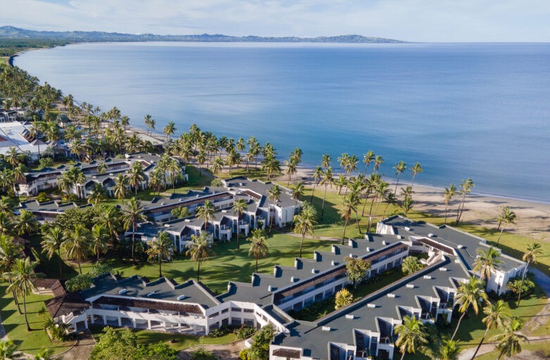 Sheraton Fiji Golf & Beach Resort Officially Reopens