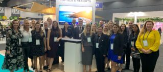 IHG Hotels & Resorts Fiji participates in Asia Pacific Incentives and Meetings Event (AIME)