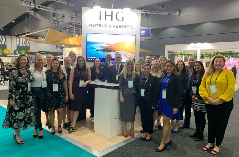 IHG Hotels & Resorts Fiji participates in Asia Pacific Incentives and Meetings Event (AIME)