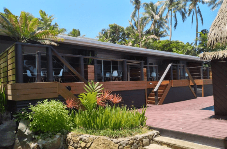 Kaila Na Ua Resort