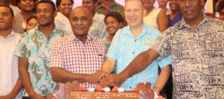 Fiji Marriott Resort Momi Bay Launch Academy Engaging Land Owners Community