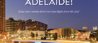 Fiji Airways to resume flights out of Adelaide