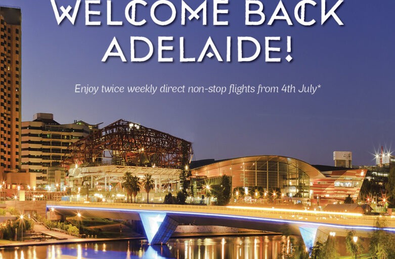 Fiji Airways to resume flights out of Adelaide