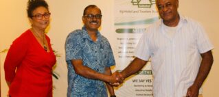 Tourism Industry signs Collective Agreement with Union