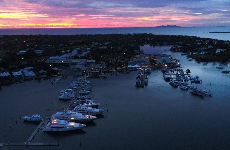Denarau Marina Partners to Advance Marine Conservation
