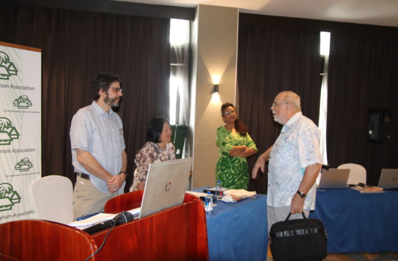 FHTA Tourism Talanoa: Rounding Up 56 Years