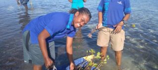 FHTA Sustainable Tourism: Marine Conservation at Plantation Island Resort