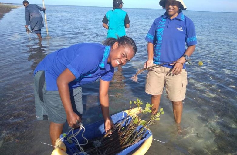 FHTA Sustainable Tourism: Marine Conservation at Plantation Island Resort