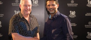 Sheraton Fiji Gold & Beach Resort Hosts 10th Sheraton Golf Classic 2022