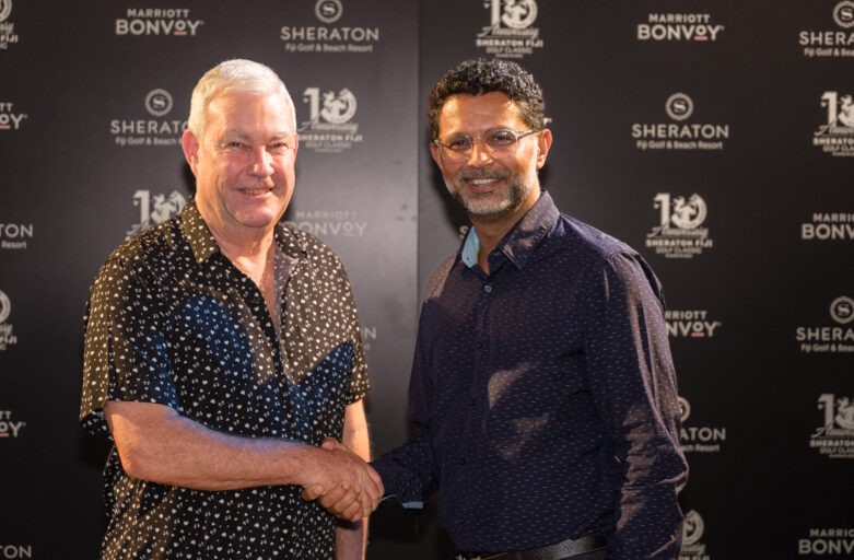 Sheraton Fiji Gold & Beach Resort Hosts 10th Sheraton Golf Classic 2022