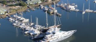 FHTA Sustainable Tourism: Safe Seas and Clean Ocean at the Port Denarau Marina